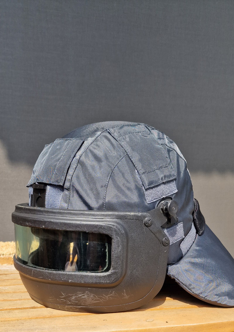 Image 1 pour LshZ-2DTM speciale eenheden helm