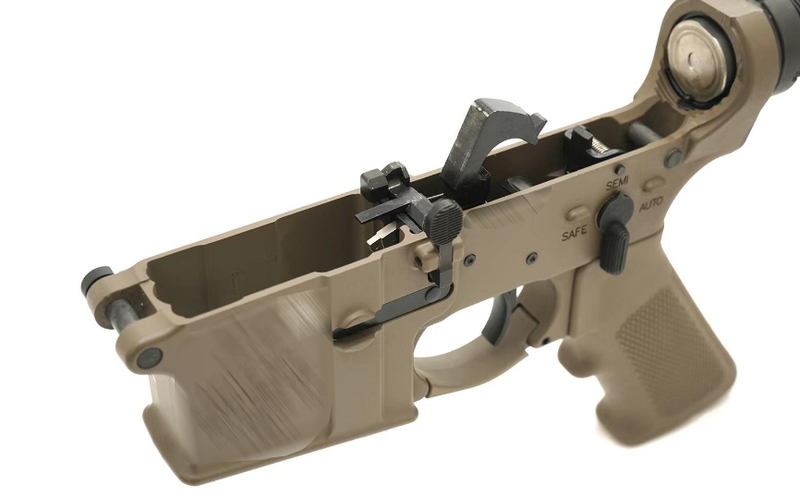 Image 1 for GEZOCHT/WANTED VFC M4/AR V3 GBB Lower Receiver
