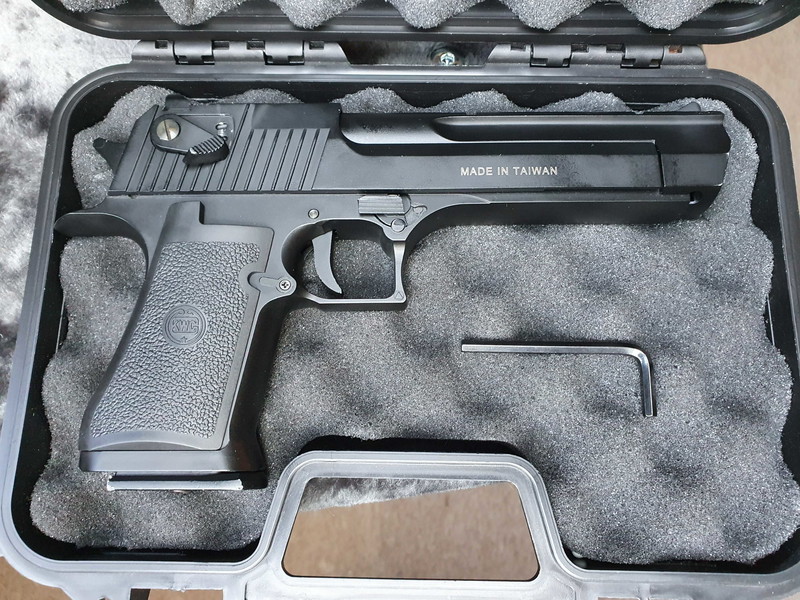 Imagen 1 de Desert Eagle CO2