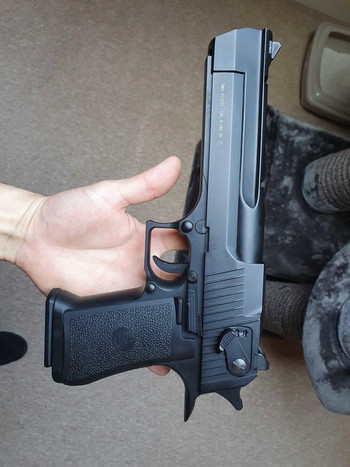Imagen 2 de Desert Eagle CO2