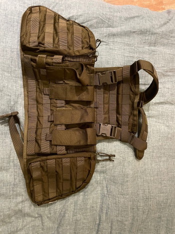 Bild 2 für Tactical vest, chestrigs en battle belt