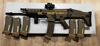 Image 3 for weinig gebruikte TM scar l met geupgrade