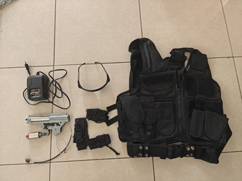 Bild 2 für UITVERKOOP!!! (Glock & M4 mags, ...)