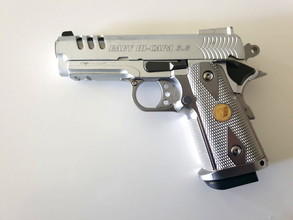 Image for WE Baby Hi-Capa 3.8 Silver  ( hamer blijft hangen)