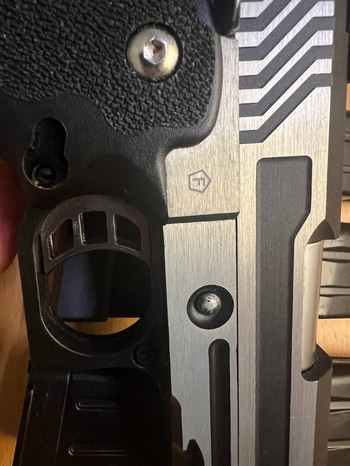 Image 4 for Armor works hx1101 hi capa met 3 mags