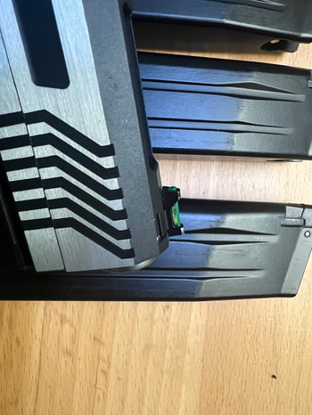 Image 5 for Armor works hx1101 hi capa met 3 mags