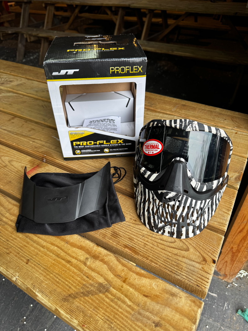 Afbeelding 1 van Nieuwe jt proflex te koop. Te koop wegens nieuwe gekregen. Nieuw staat!