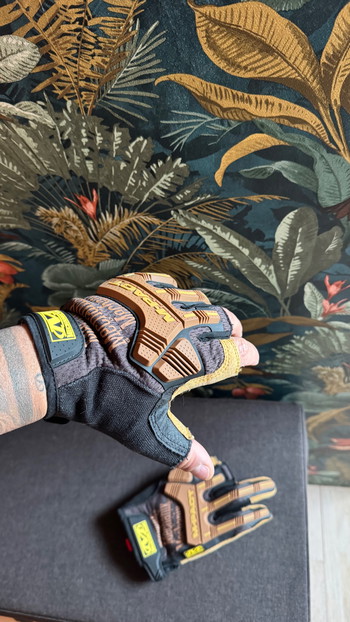 Bild 3 für Mechanix M-pact handschoenen