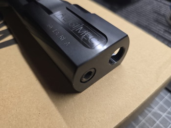 Image 4 for Beretta 92FS modifié ALGIMEC - repro 