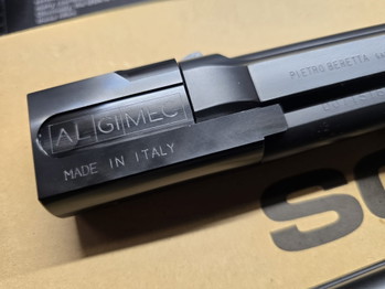 Image 7 for Beretta 92FS modifié ALGIMEC - repro 