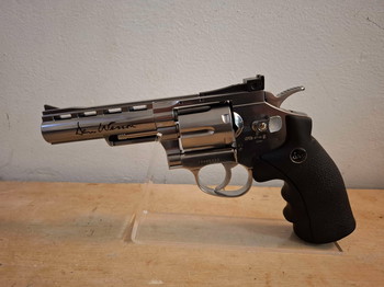 Afbeelding 3 van ASG  Dan Wesson 4-inch - Co2 NBB - BRAND NEW