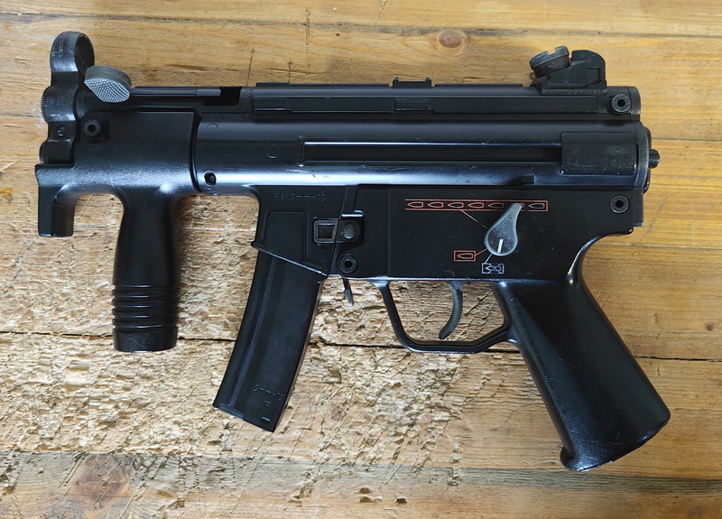 Afbeelding 1 van TM MP5K