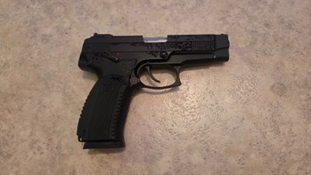 Afbeelding 2 van MP443 Grach Gas Blowback by Raptor