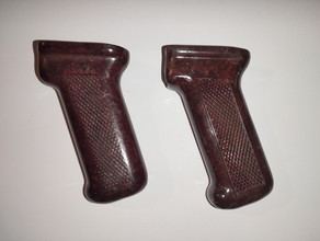 Bild für Original AK Bakelite grips