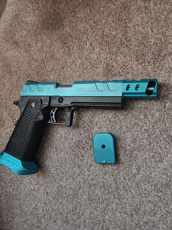 Bild 3 für Hi capa 4.3 Compensator build custom