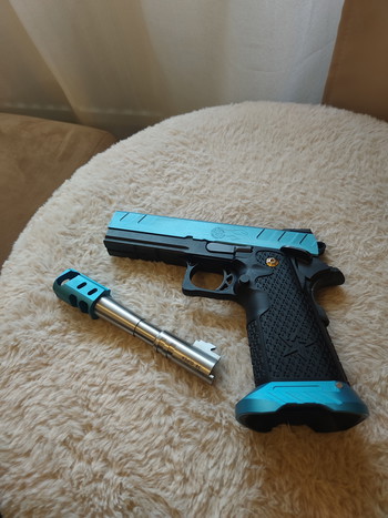 Bild 4 für Hi capa 4.3 Compensator build custom