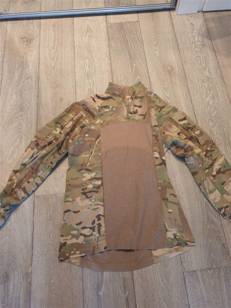Image 1 for Multicam Combat Shirt American Army
