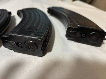 Bild 4 für Tokyo Marui AKM GBB magazijnen (4 stuks)