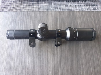 Bild 5 für 1-6x24 Monobloc-kijker Swiss Arms