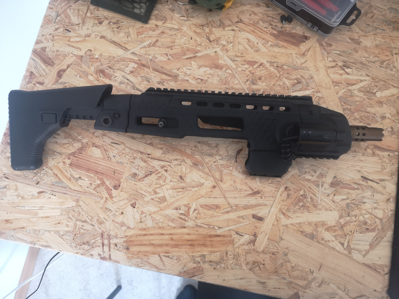 Image 1 pour Roni kit voor glock