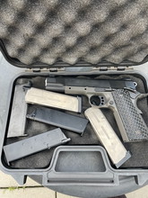 Image for TM NightWarrior + Amomax holster