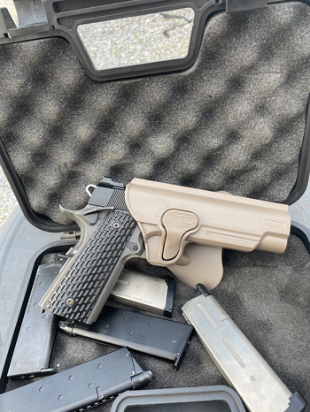 Afbeelding 3 van TM NightWarrior + Amomax holster