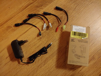 Bild 5 für G&G CM16 Carbine DST inkl. Zubehör