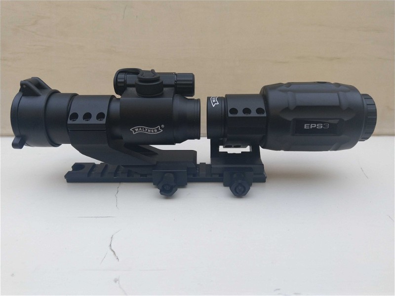 Image 1 for Walther Evolution Point Sight EPS3.