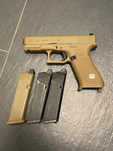 Afbeelding van Officieel geliceerde Glock 19x Nieuw met f mark