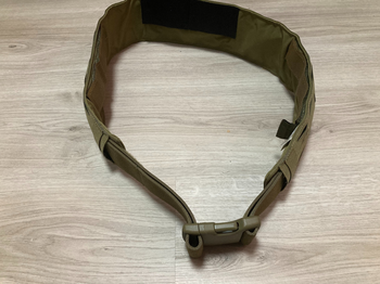 Image 4 for Tasmanian Tiger Laser Cut MOLLE Tactical Belt/Battle Belt