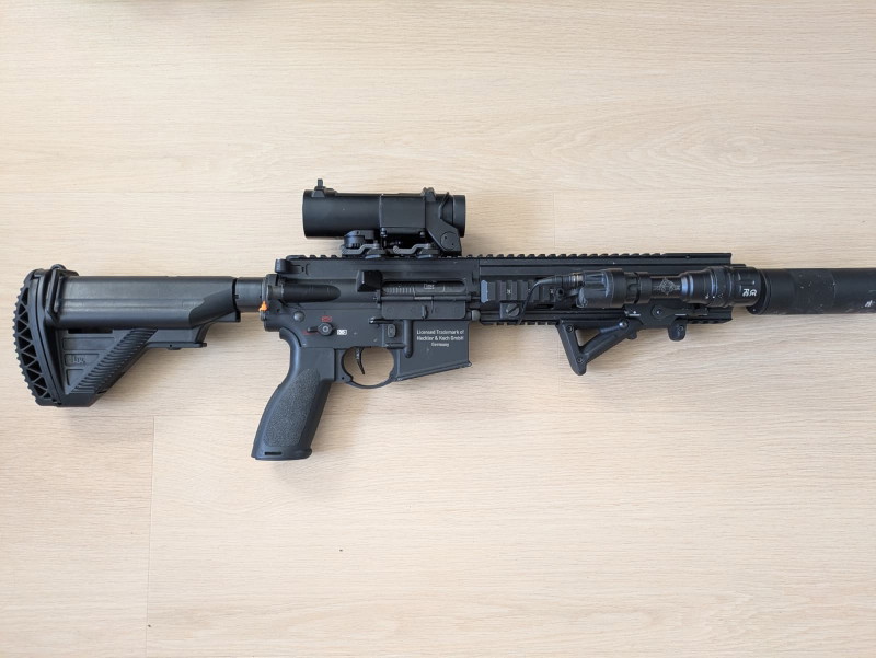 Imagen 1 de HK 416- Upgraded