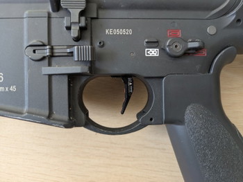 Imagen 4 de HK 416- Upgraded