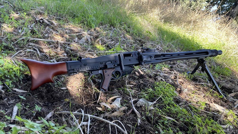 Bild 1 für GEZOCHT! MG42