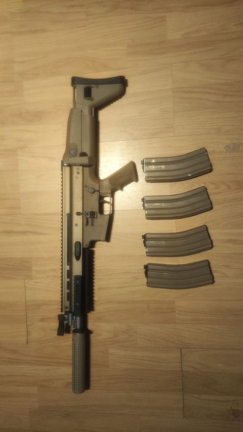 Image 2 for WE Scar L GBBR Sell or Trade