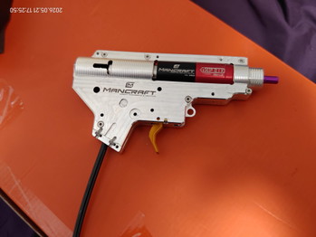 Imagen 2 de Mancraft PDiK mk3 for sr25