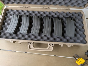 Image for Ghk m4 co2 magazine