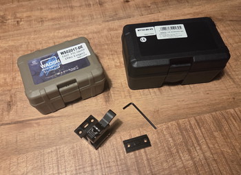 Bild 10 für WADSN Scope Kit - Holographic sight + G33 Magnifier