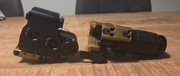 Bild 2 für WADSN Scope Kit - Holographic sight + G33 Magnifier