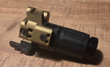 Bild 6 für WADSN Scope Kit - Holographic sight + G33 Magnifier