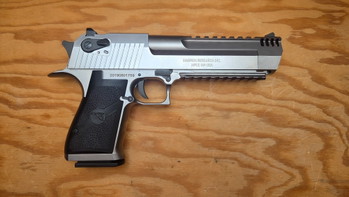 Image 2 for Desert Eagle L6 Gas Blowback by WE & Cybergun