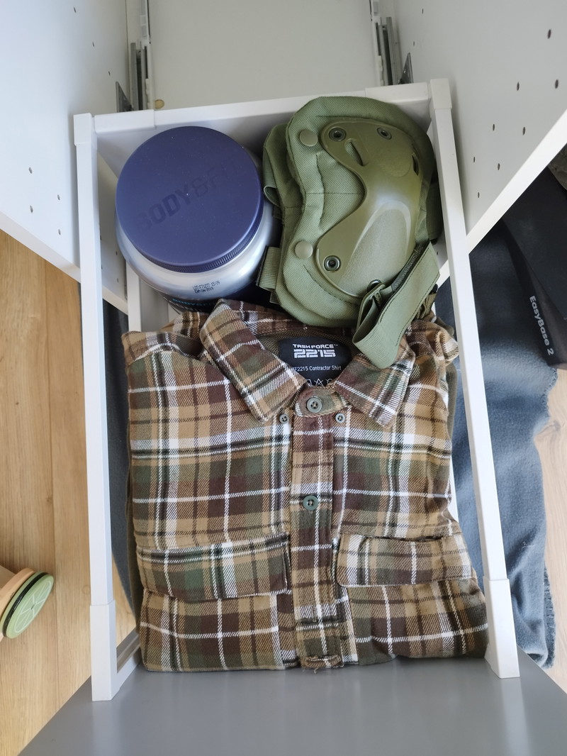 Image 1 for Te koop diverse gear