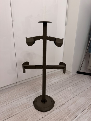 Imagen 10 de Tactical plate carrier display stand