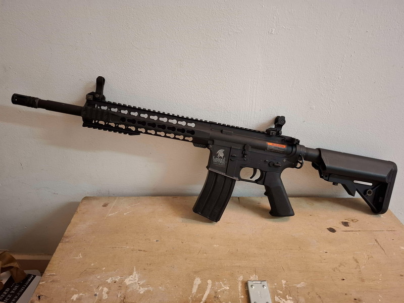 Bild 1 für Lancer Tactical LT-12K - SPRING UPGRADE