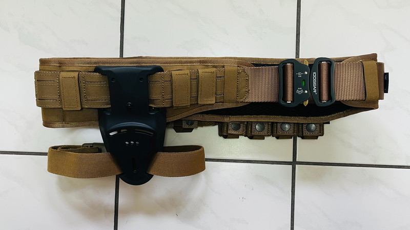 Bild 1 für Battle Belt, Tactical Belt, Molle 1,75