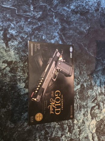 Image 2 for TM Hi Capa 5.1 GOLD MATCH