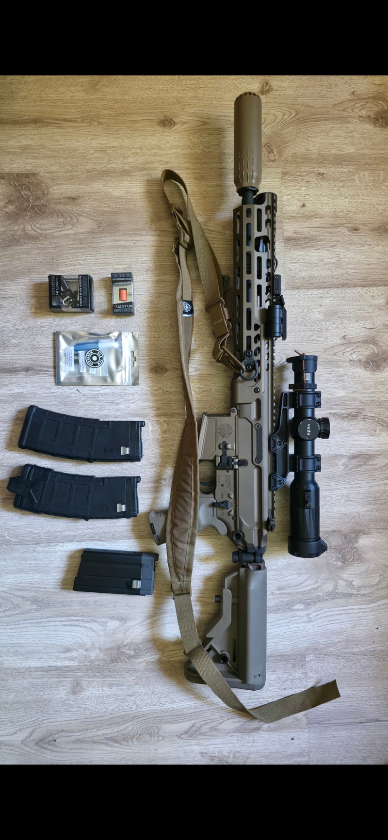 Image 1 for APFG MCX Hunter