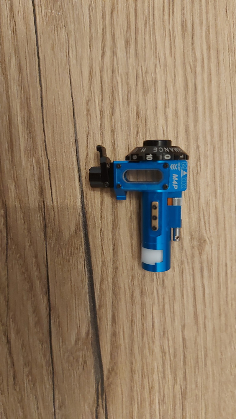 Image 1 for Maxx model hop up voor polarstar.