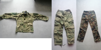 Image 2 for Kleding en Tactical Gear