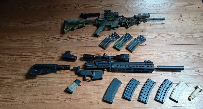 Bild 1 für Projectset: DMR + Nuprol Delta SOPMOD