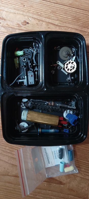 Bild 2 für Projectset: DMR + Nuprol Delta SOPMOD